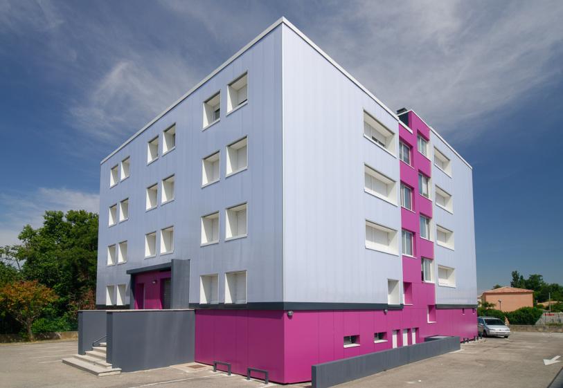 Projet vue d'ensemble