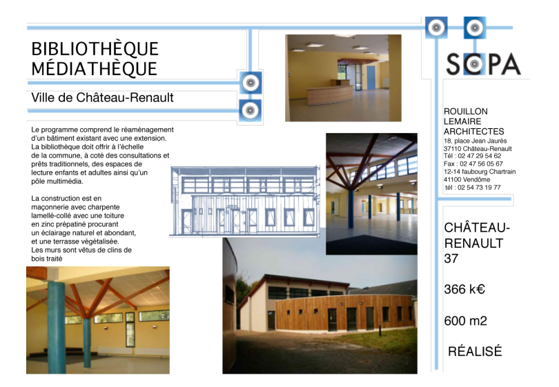 BIBLIOTHÈQUE C