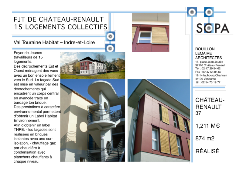 GYMNASE RÉNOVATION EXTENSION