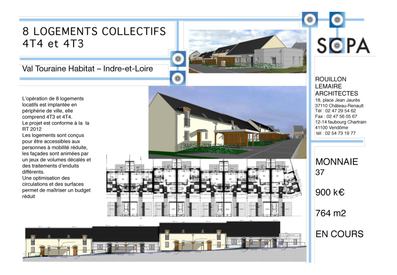 LOGEMENTS LOCATIFS