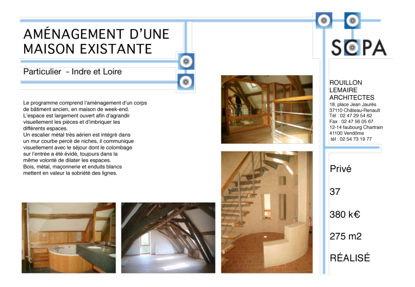 MAISON INDIVIDUELLE