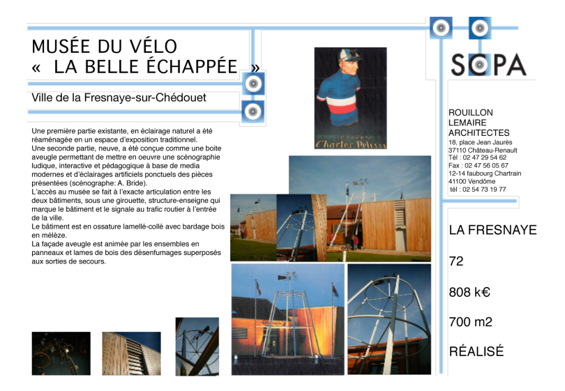 MUSÉE DU VÉLO