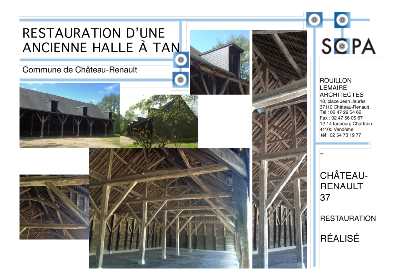 RESTAURATION