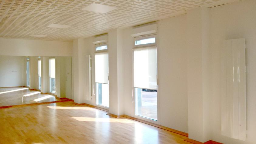 Salle de danse