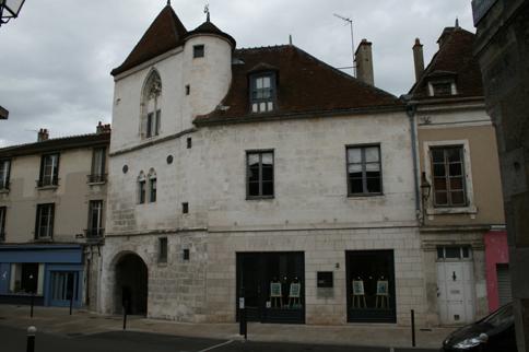 Bâtiment classé monument historique