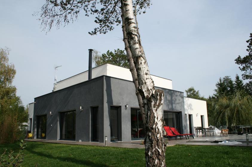 Maison individuelle