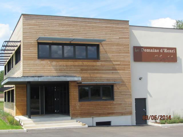 Bâtiment principal
