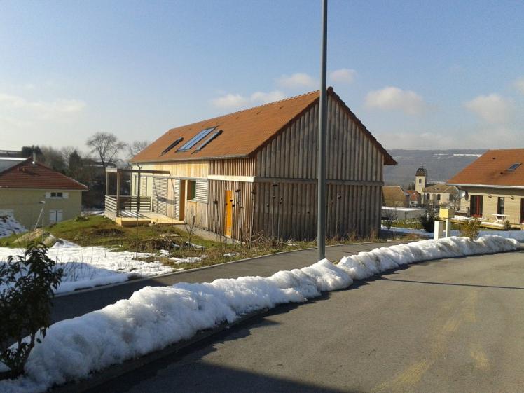 Bâtiment Basse Consommation