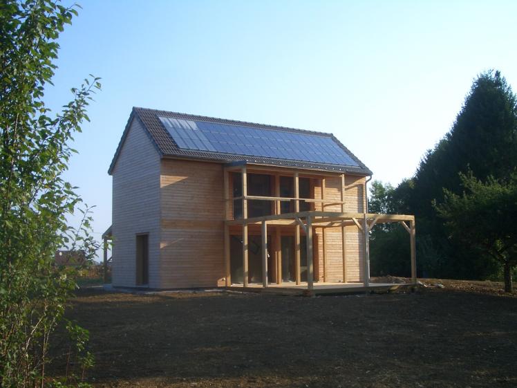 Bâtiment Basse Consommation