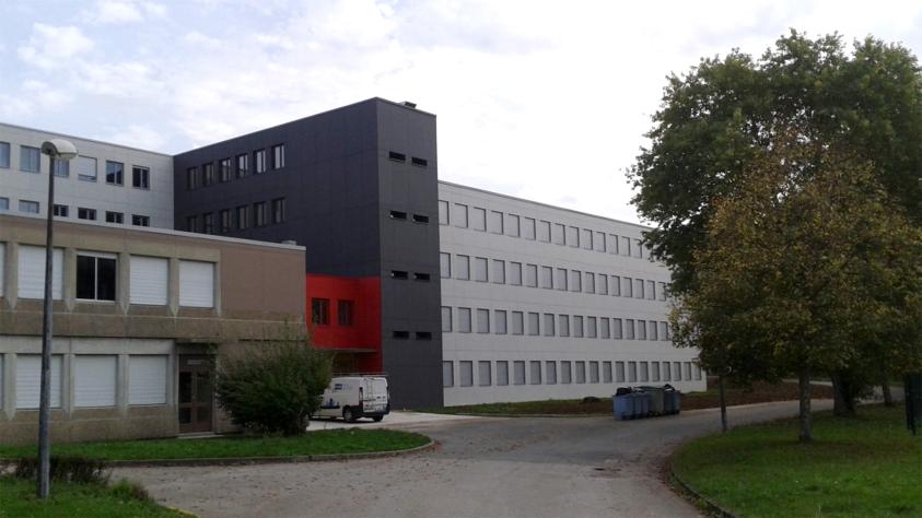 réhabilitation de l'internat