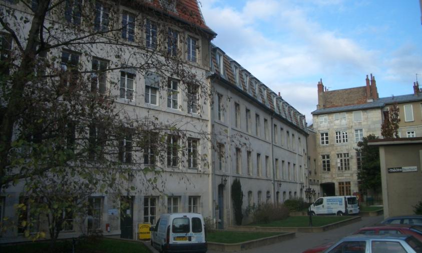 création de 17 logements