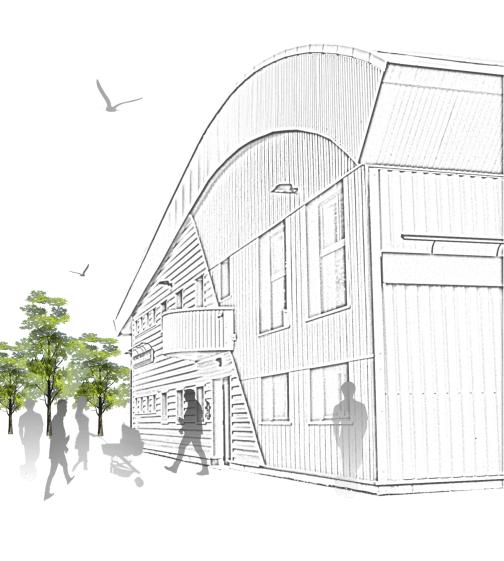Centre tri postal