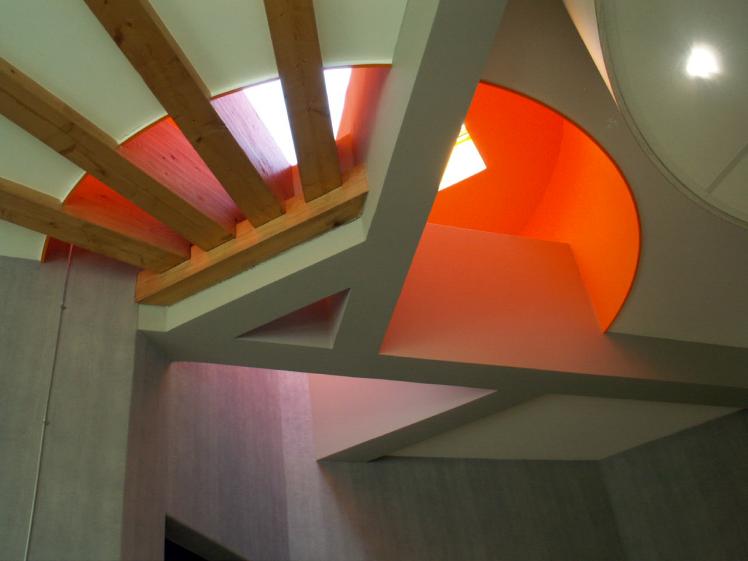 lumiere naturelle plafond