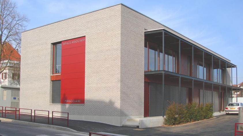 Périscolaire Lutterbach