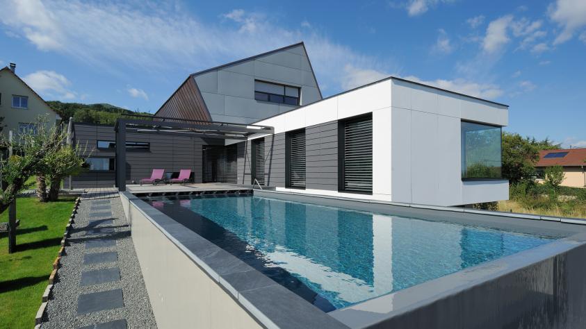 Villa D à Wattwiller
