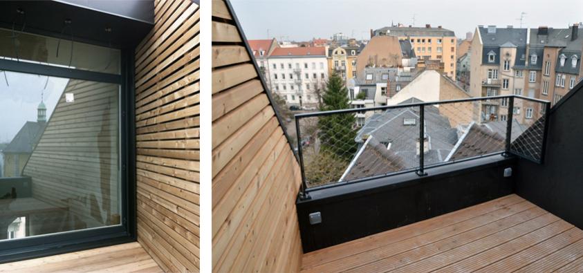 CREATION D'UNE TERRASSE A STRASBOURG (67100)