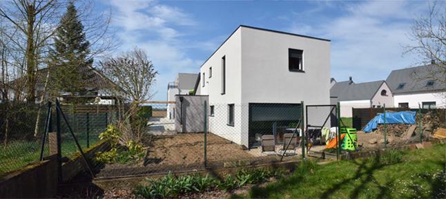 CONSTRUCTION D'UNE MAISON INDIVIDUELLE A GEISPOLSHEIM (67118)