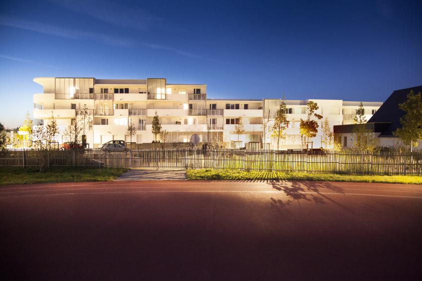 TRIGNAC / 36 logements locatifs