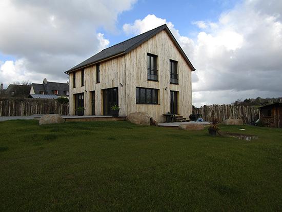 Exposition Sud sur jardin
