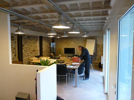 Bureaux en rdc