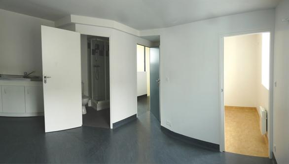 1 studio