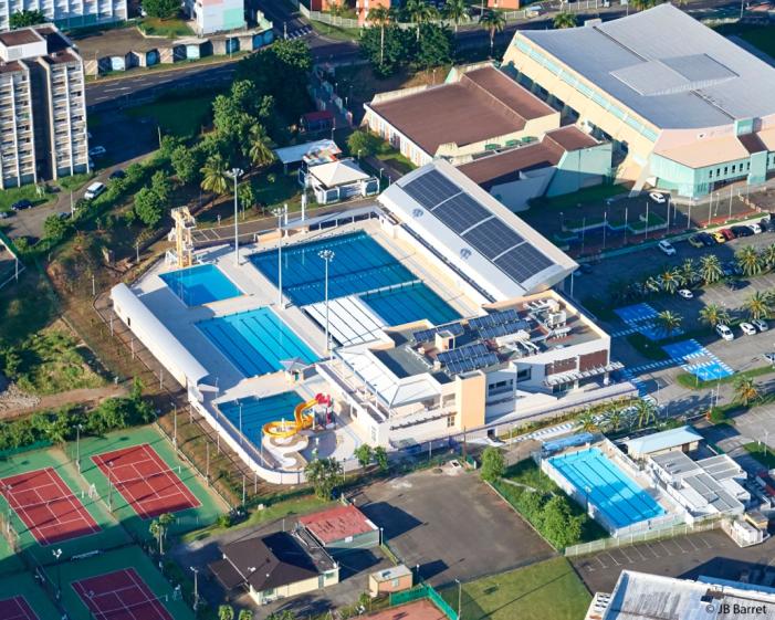 CENTRE AQUATIQUE COMMUNAUTAIRE