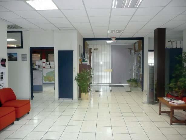 Accueil avant restructuration