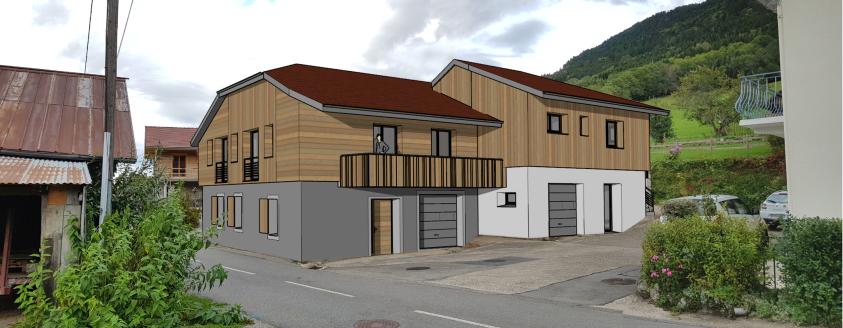 Etat projeté