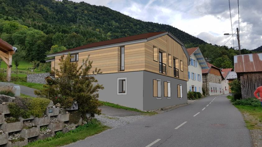 Etat projeté
