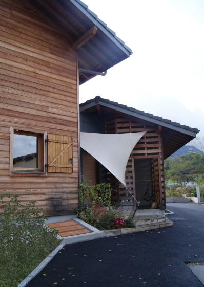 Détail entrée