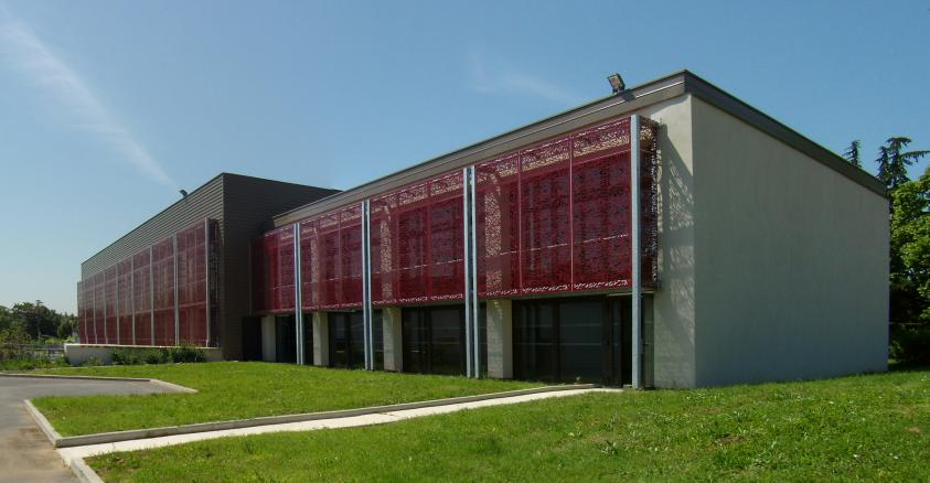 RESTRUCTURATION DE L'ANCIENNE PISCINE SAINT EXUPERY EN POLE GYMNIQUE