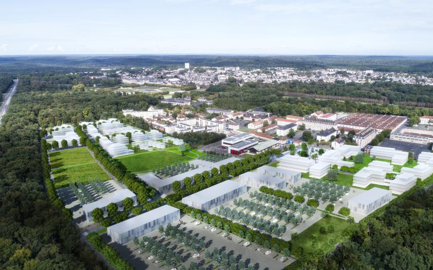 COMMUNAUTE DE COMMUNES DU PAYS DE FONTAINEBLEAU