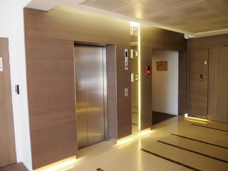 FIRCE CAPITAL Rénovation  Ascenseurs