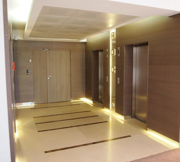 FIRCE CAPITAL Rénovation  Ascenseurs