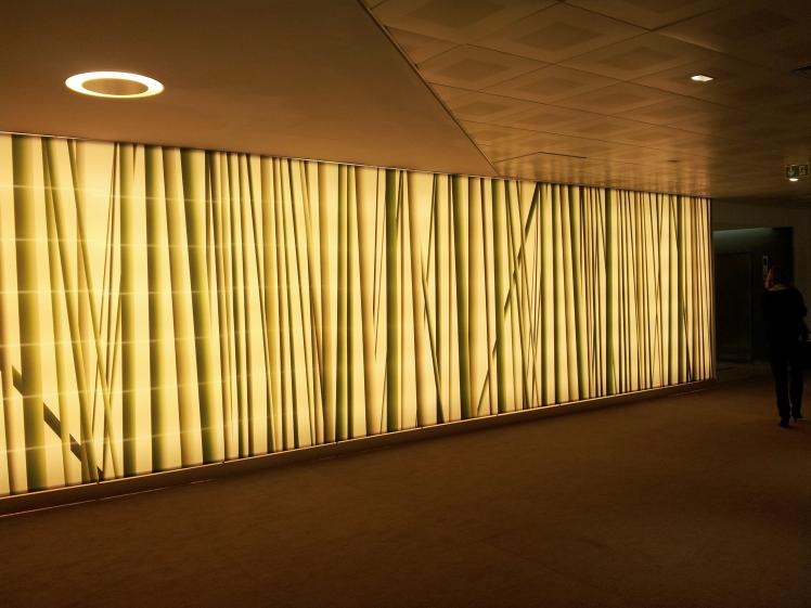 FIRCE CAPITAL Rénovation  Hall