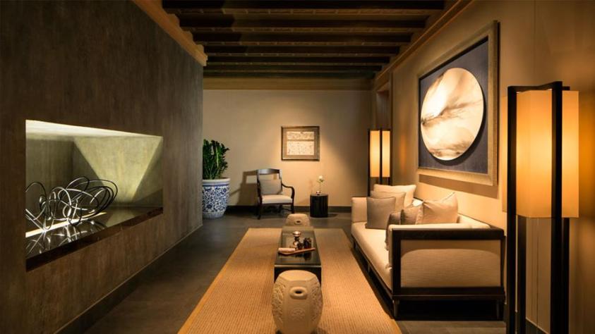 THE SPA