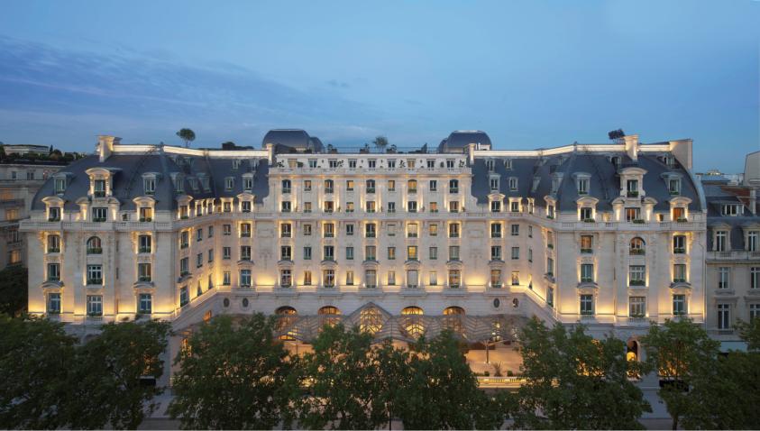 THE PENINSULA PARIS