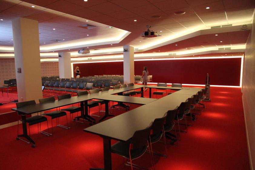 Espace de réunion petit comité