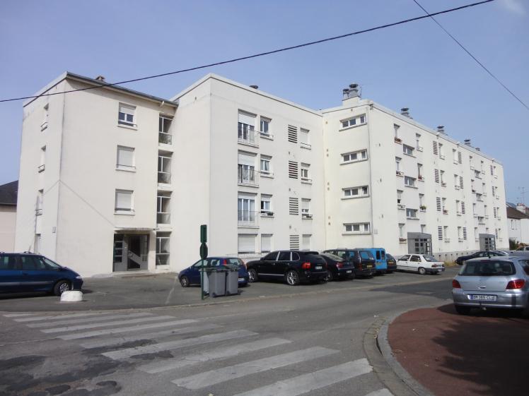 Façades avant travaux