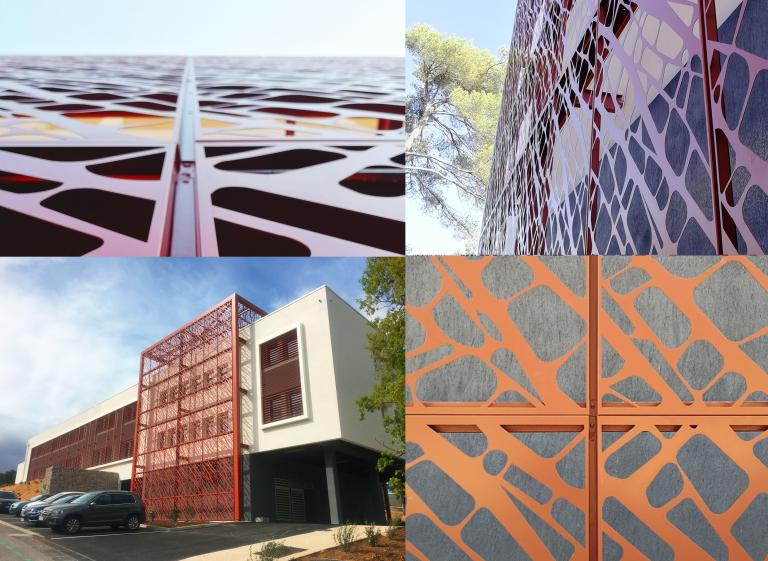 Bâtiment tertiaire