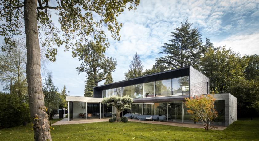 Vue lointain