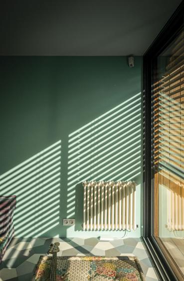 détails chambre 