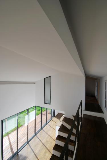 vue double hauteur 