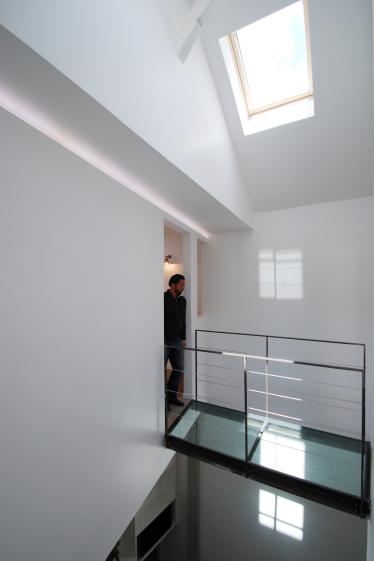 passerelle 