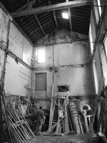 chantier 