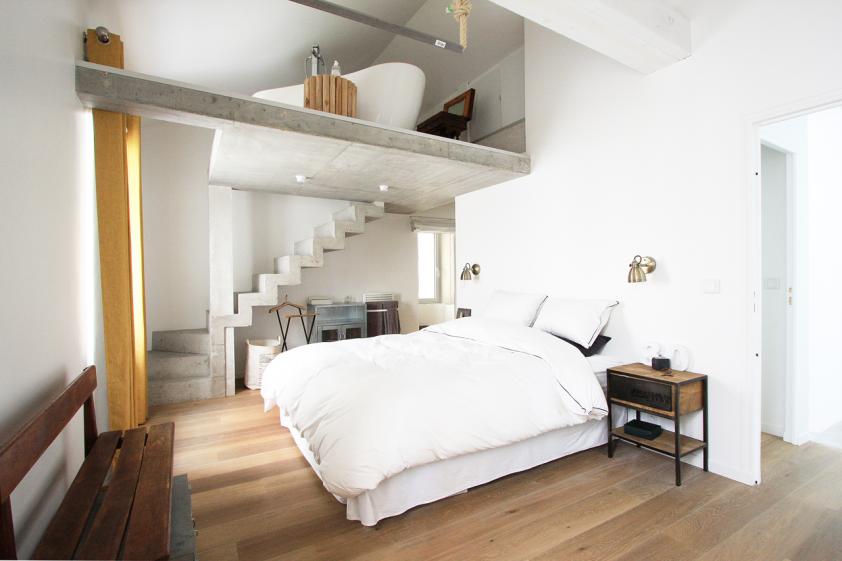 chambre parents 