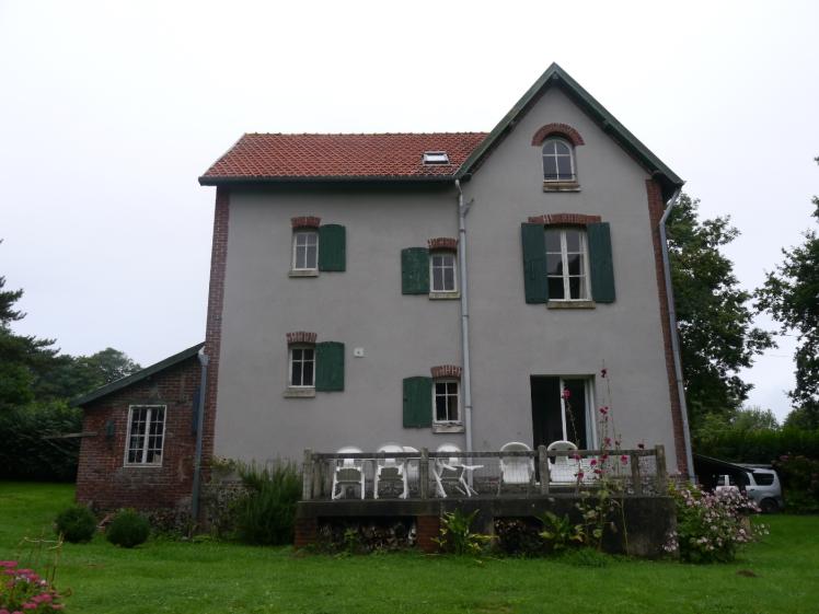 Avant travaux