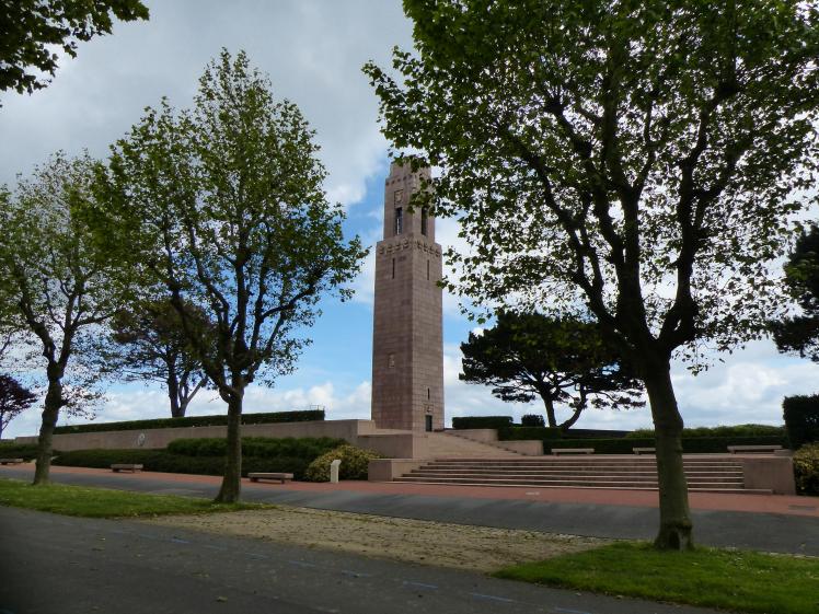 MONUMENT NAVAL AMERICAIN