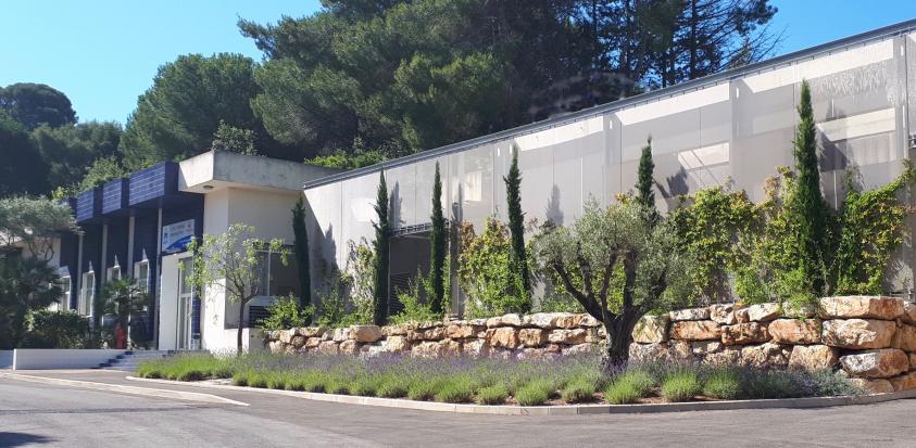 Extension Façade Nord