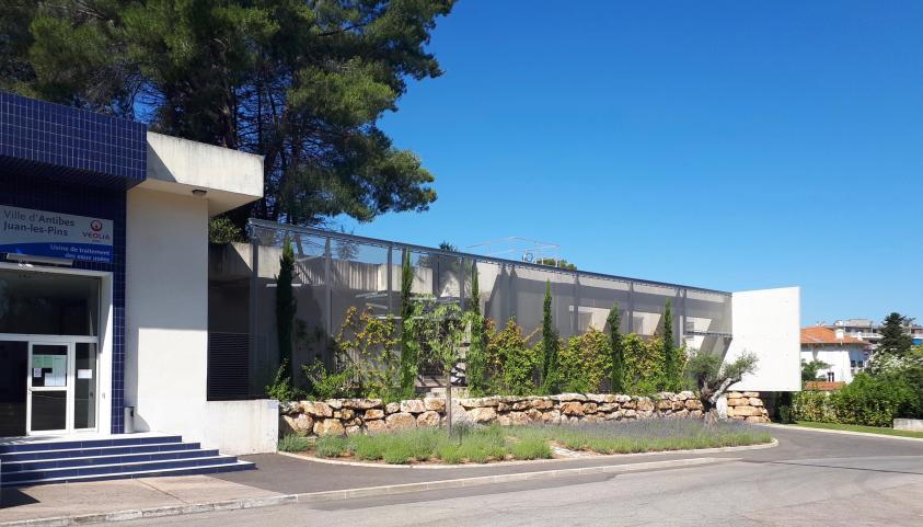Extension Façade Nord